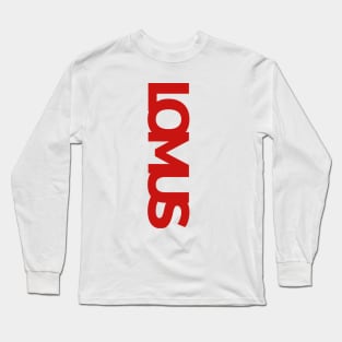 LOMUS - Lomachenko & Usyk are champions forever Long Sleeve T-Shirt